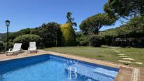 Jardí de Casa o xalet en venda en Cabrils amb Aire condicionat, Calefacció i Jardí privat