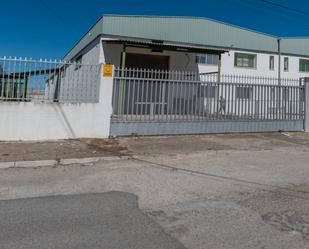 Exterior view of Industrial buildings to rent in Alcalá de Henares