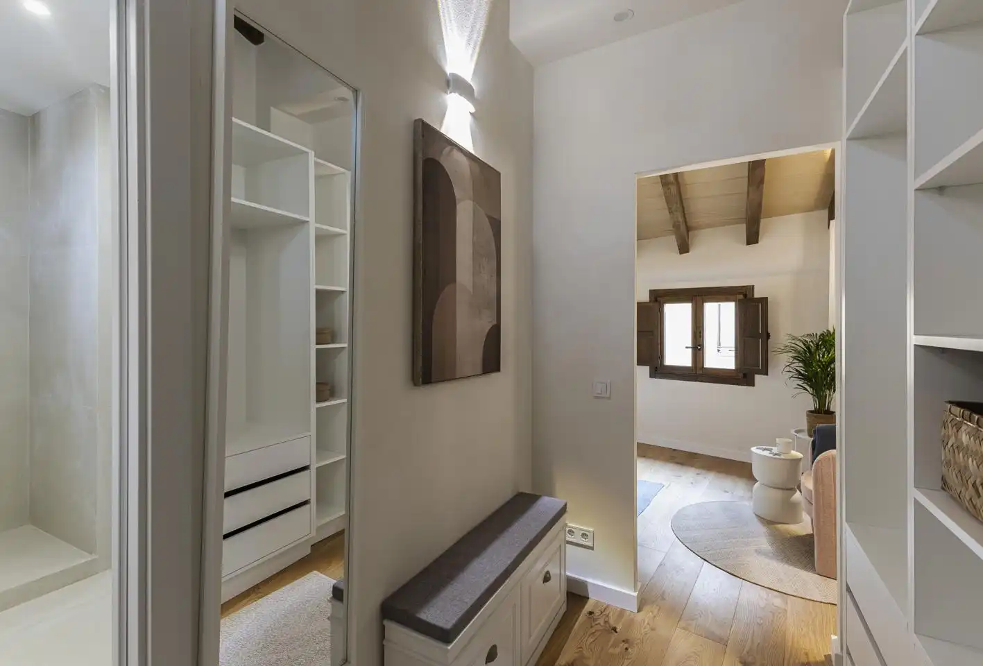Maisonette zum Verkauf in  Palma de Mallorca mit Klimaanlage, Terrasse und Möbliert