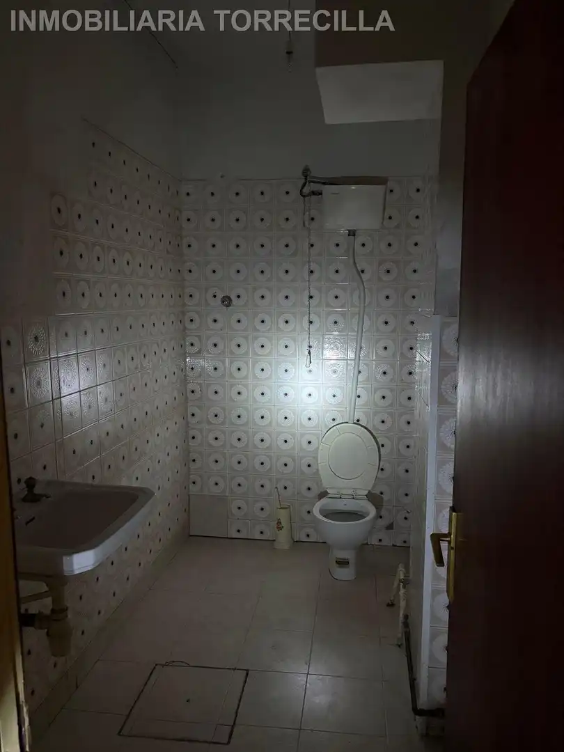 Badezimmer von Geschaftsraum zum Verkauf in Valladolid