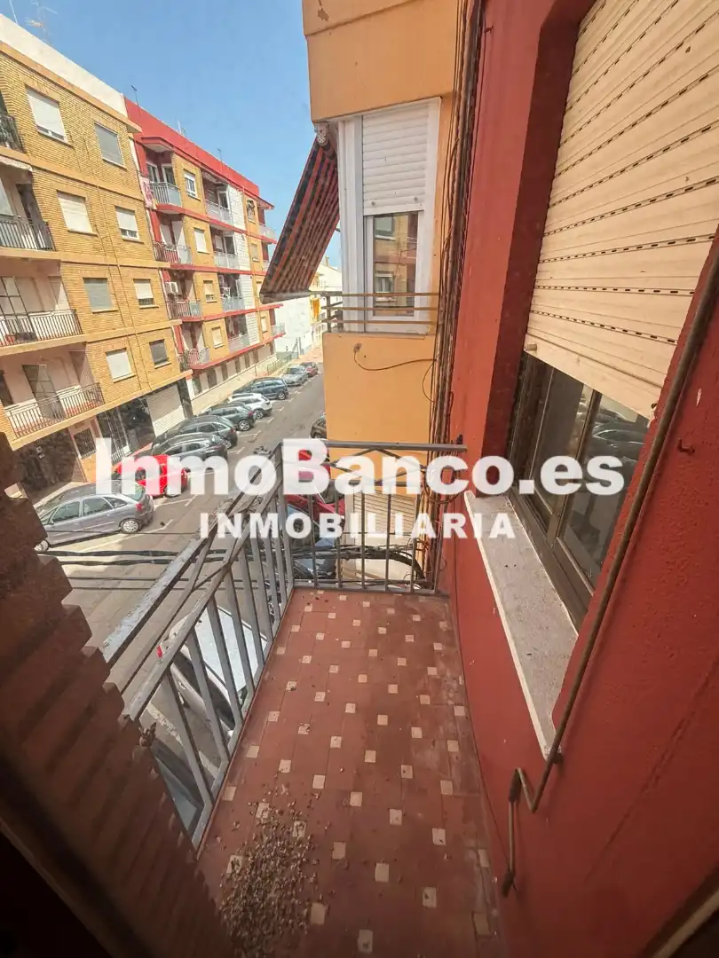Flat with terrace for sale in Carrer Palau 5, imagen 4