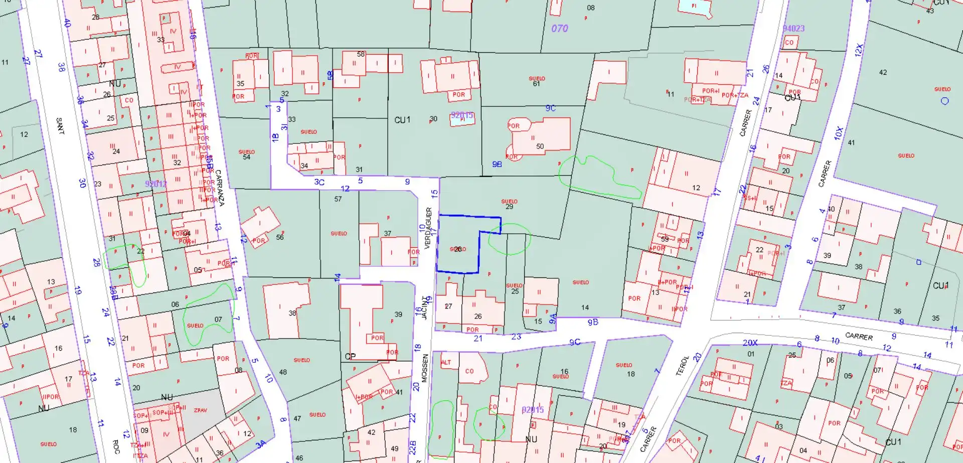Terreno residencial en venta en Deltebre, imagen 13