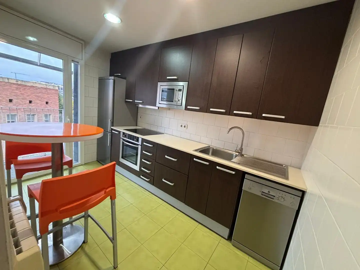 Cocina de Piso en venta en Granollers con Aire acondicionado, Calefacción y Balcón