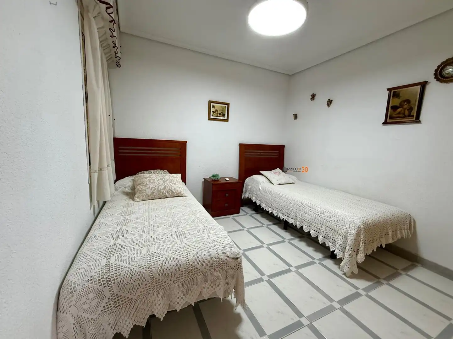 Habitación de Piso en venta en Benidorm con Aire acondicionado, Calefacción y Terraza
