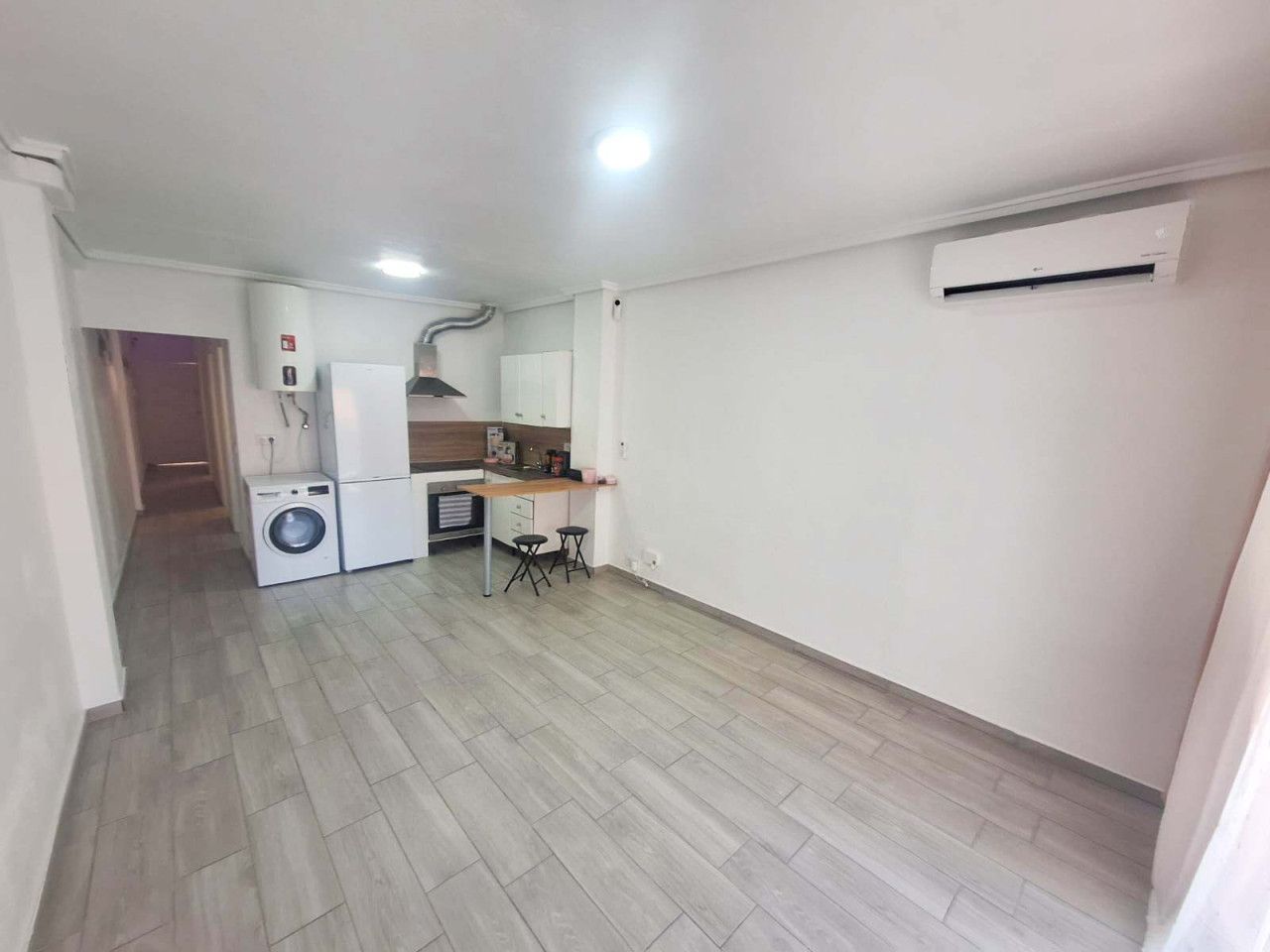 Cocina de Ático en venta en Torrevieja con Aire acondicionado, Calefacción y Terraza