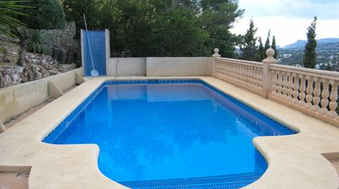 Foto 2 de Casa o xalet de lloguer a Paichi, Alicante