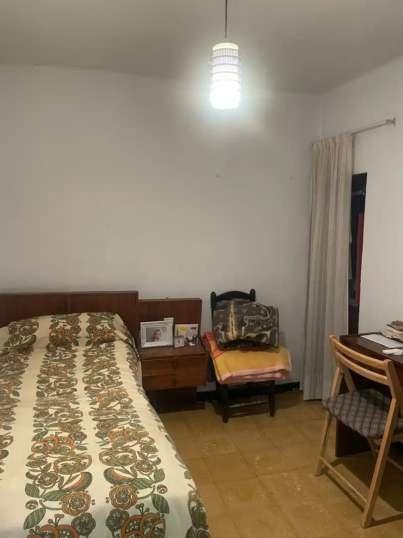 Bedroom of Houses for sale in Les Borges Blanques  with Air Conditioner, Heating and Terrace