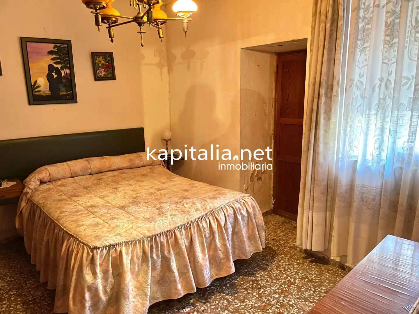 Dormitori de Casa o xalet en venda en Ráfol de Salem amb Calefacció i Terrassa