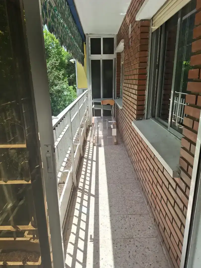 Terrasse von Wohnung zur Miete in Alcorcón mit Balkon