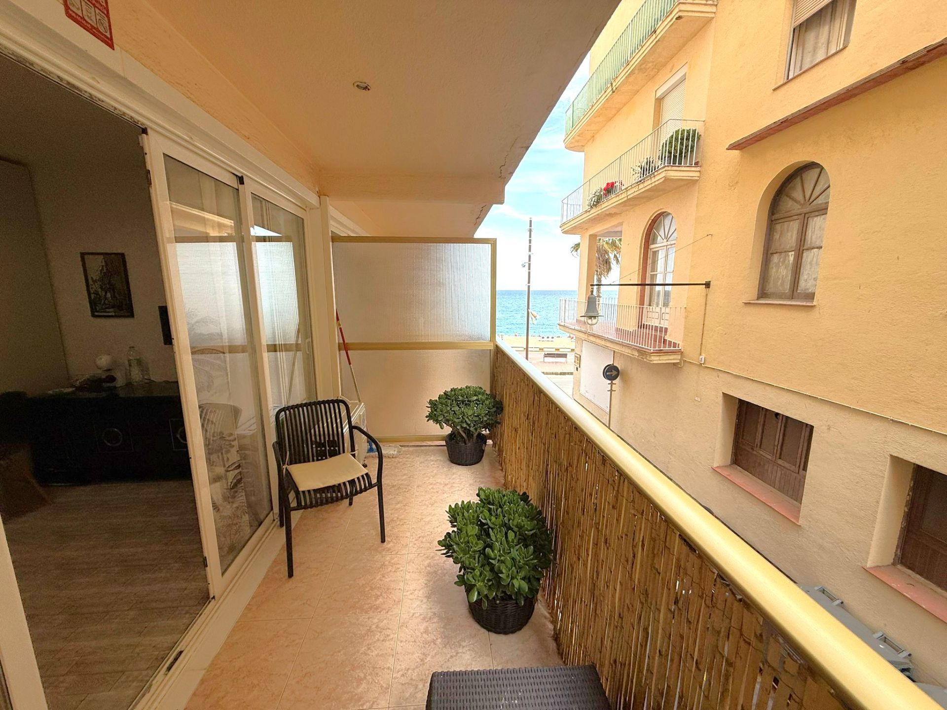 Terrassa de Apartament en venda en Lloret de Mar amb Aire condicionat, Calefacció i Terrassa
