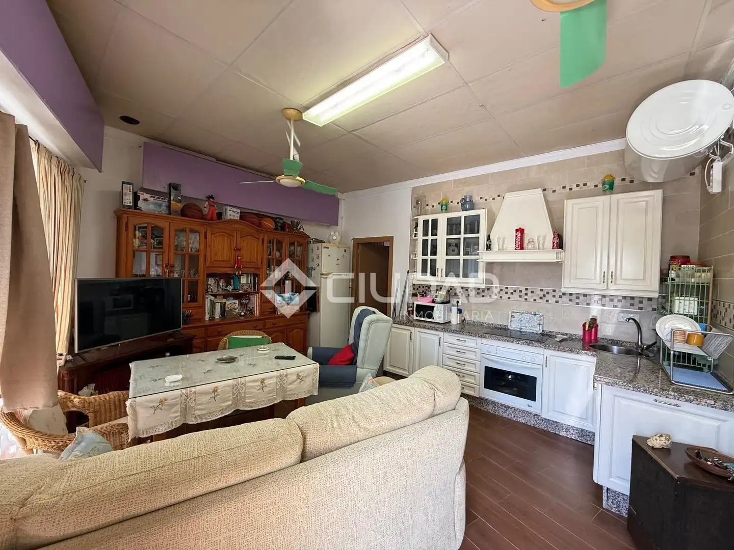 Rez-de-chaussée à vendre à Centro