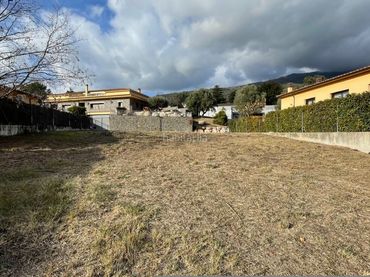 Wohnbaugrundstück zum Verkauf in Carrer del Serrat 9