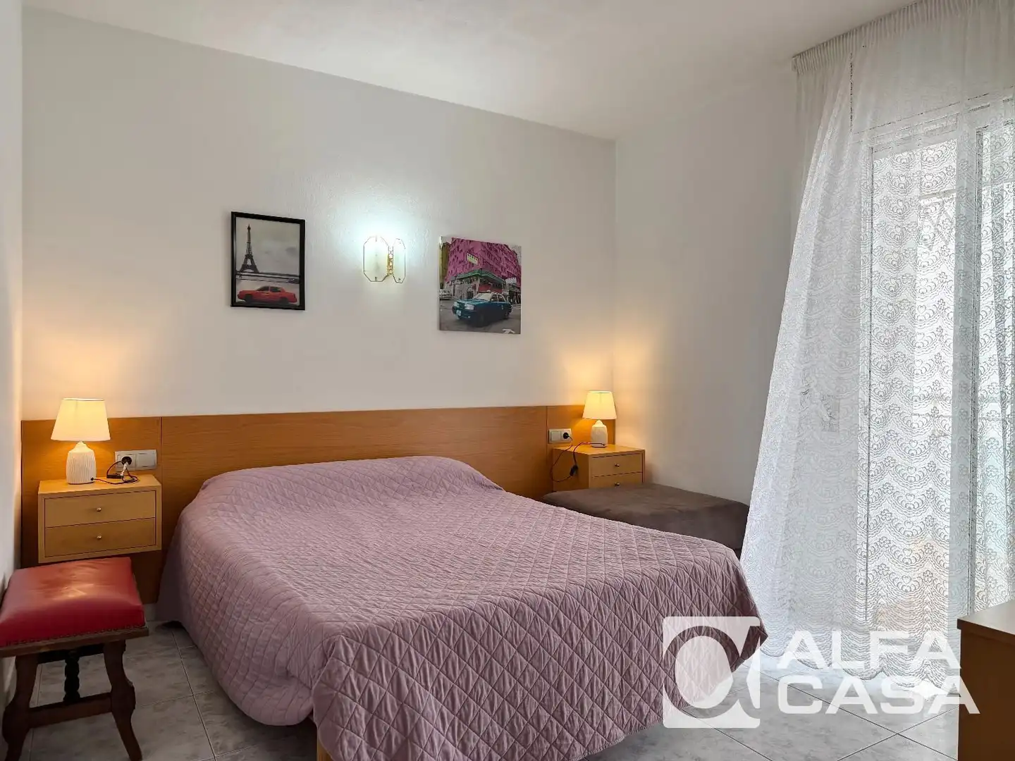 Habitación de Piso en venta en Lloret de Mar con Calefacción, Terraza y Piscina