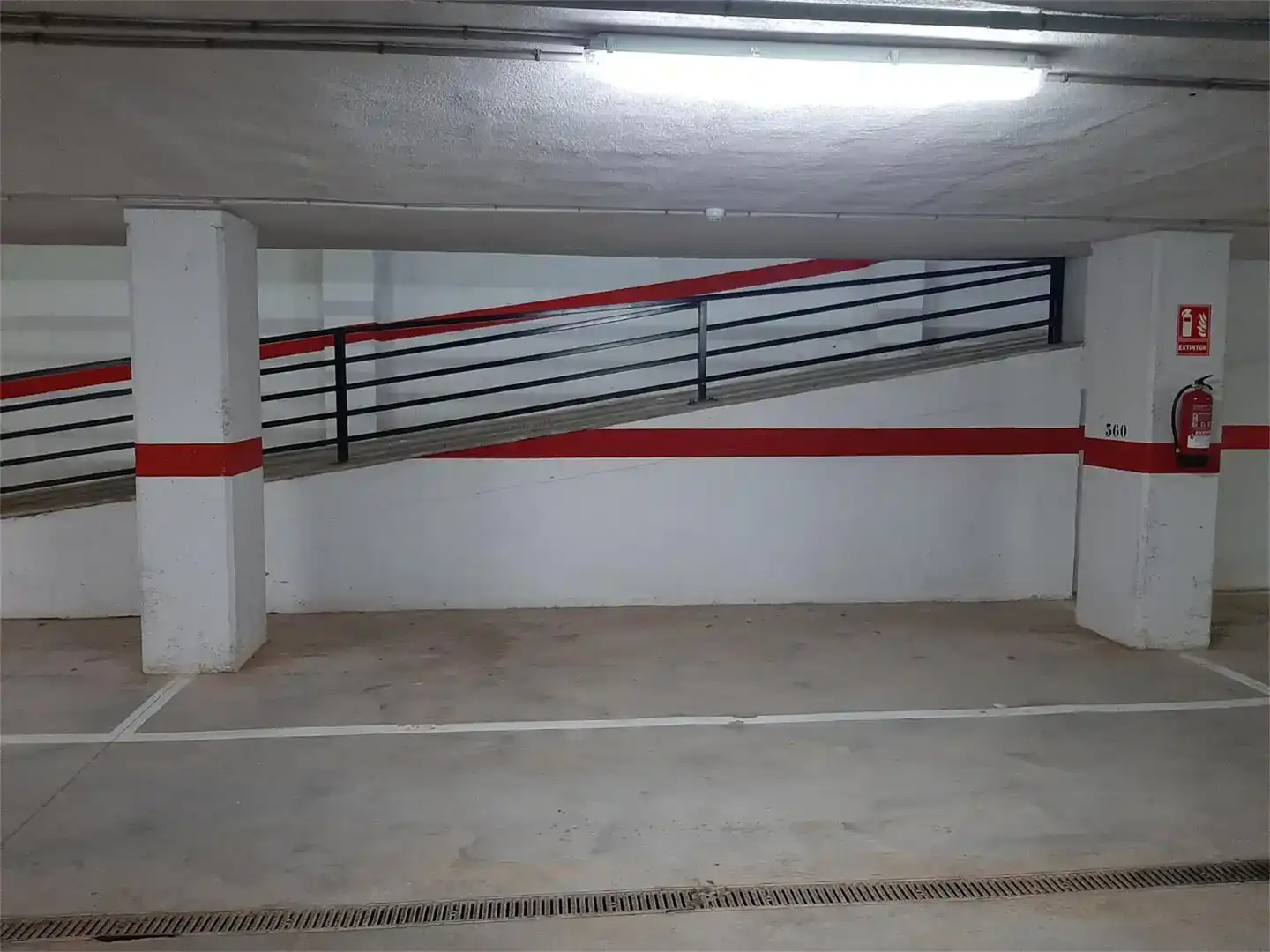 Parkplatz von Garage zur Miete in Oropesa del Mar / Orpesa