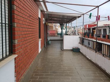 Penthouse for sale in Calle Fragata