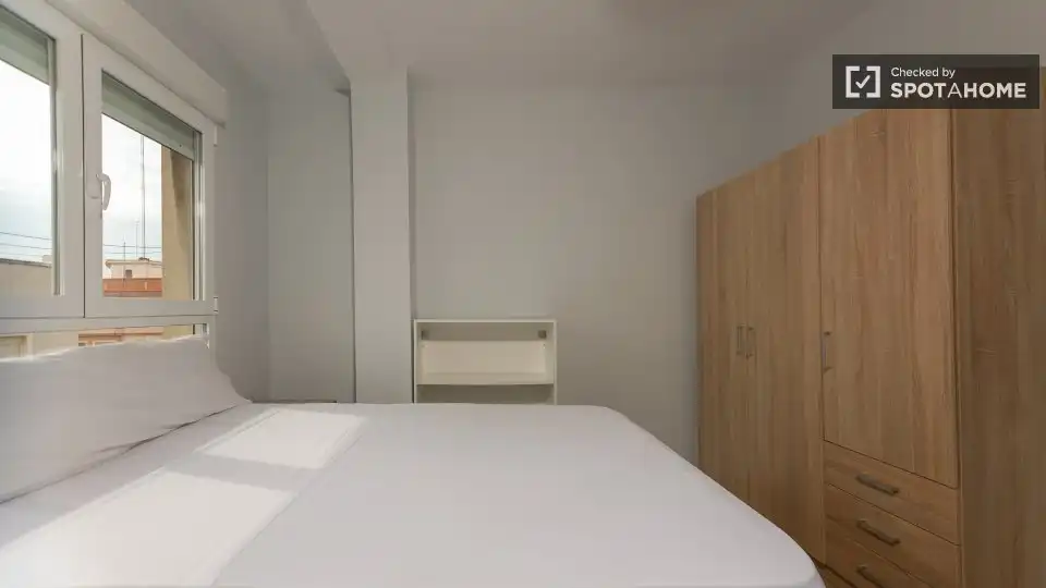 Appartamento con terrazza in affitto a Algirós, imagen 9