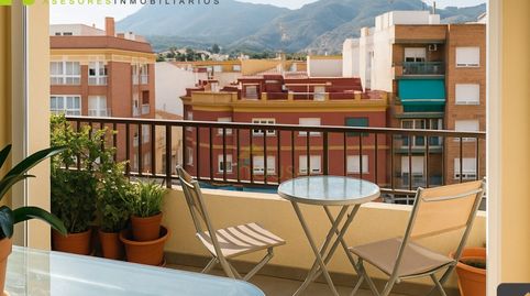 1390 Piso amplio con terraza y ascensor en Jerónimo Santa Fe, Lorca