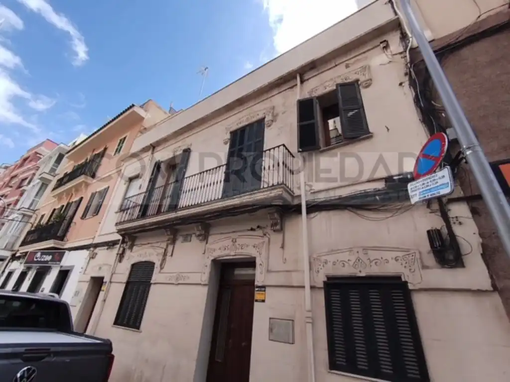Exterior view of Flat for rent in  Palma de Mallorca  with Air Conditioner, Terrace and Oven