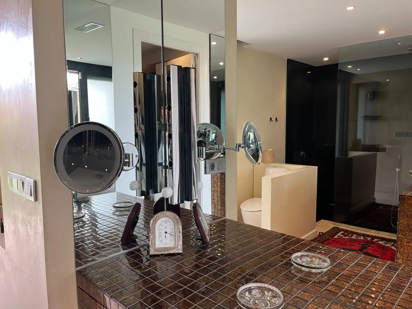 Casa con terraza en alquiler en Ciutat Diagonal, imagen 18