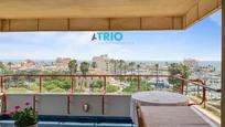 Terrace of Flat for sale in  Palma de Mallorca  with Heating, Terrace and Swimming Pool
