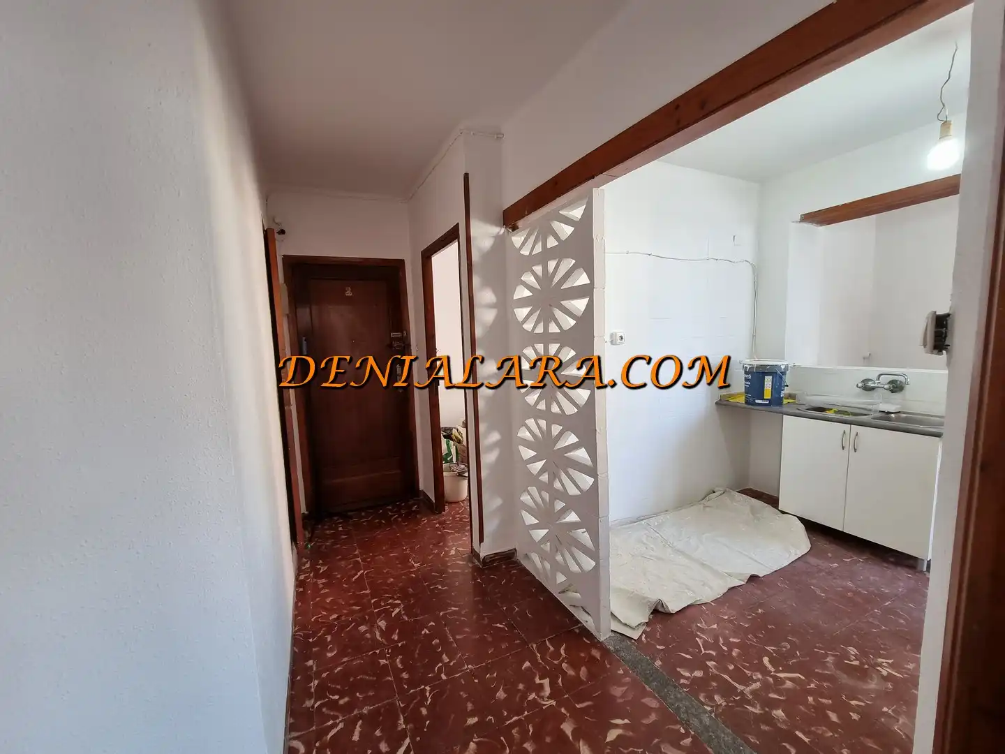 Flat for sale in Dénia  with Air Conditioner, Terrace and Storage room