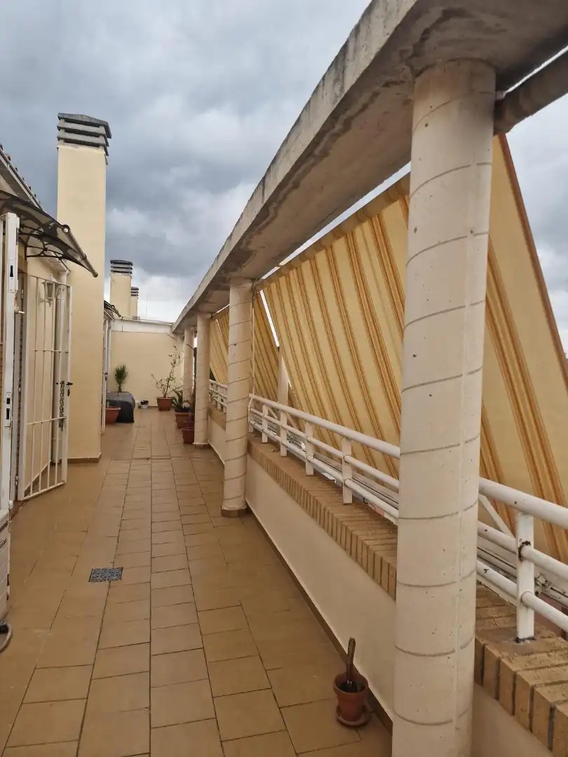 Terrassa de Àtic en venda en Villena amb Aire condicionat, Calefacció i Parquet