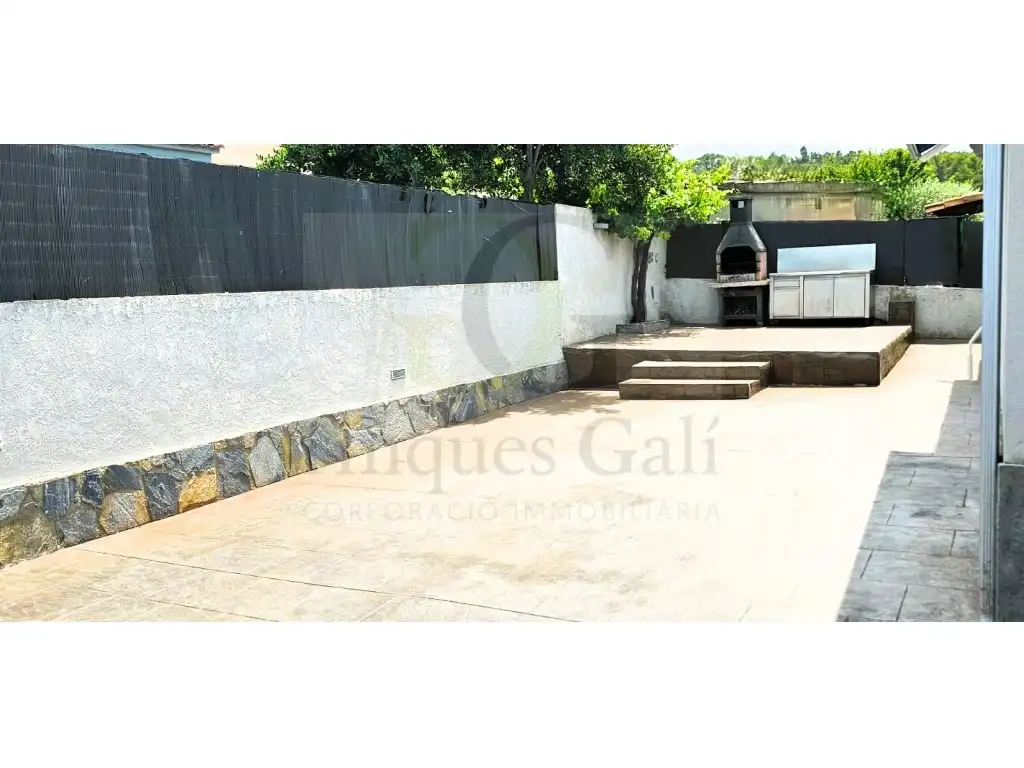 Jardín de Casa o chalet en venta en Sant Salvador de Guardiola con Jardín privado, Terraza y Piscina