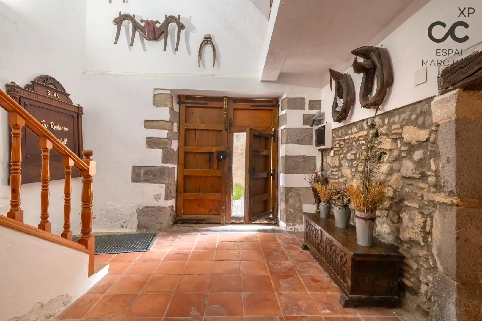 Finca rústica en venta en Siurana con Calefacción, Jardín privado y Terraza