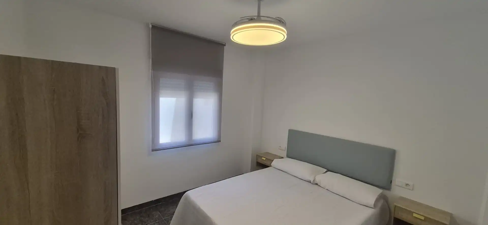 Schlafzimmer von Wohnung zur Miete in Martos mit Klimaanlage, Terrasse und Möbliert