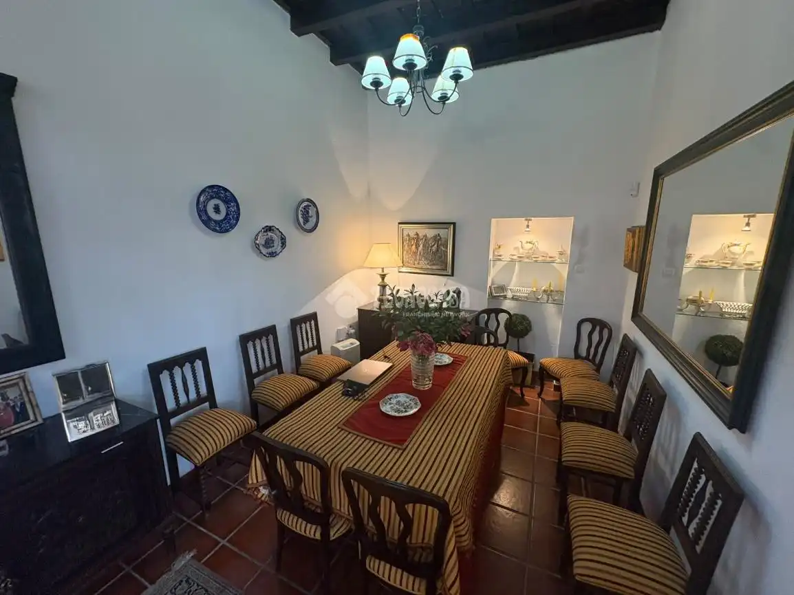 Comedor de Casa o chalet en venta en Sanlúcar de Barrameda con Aire acondicionado y Balcón