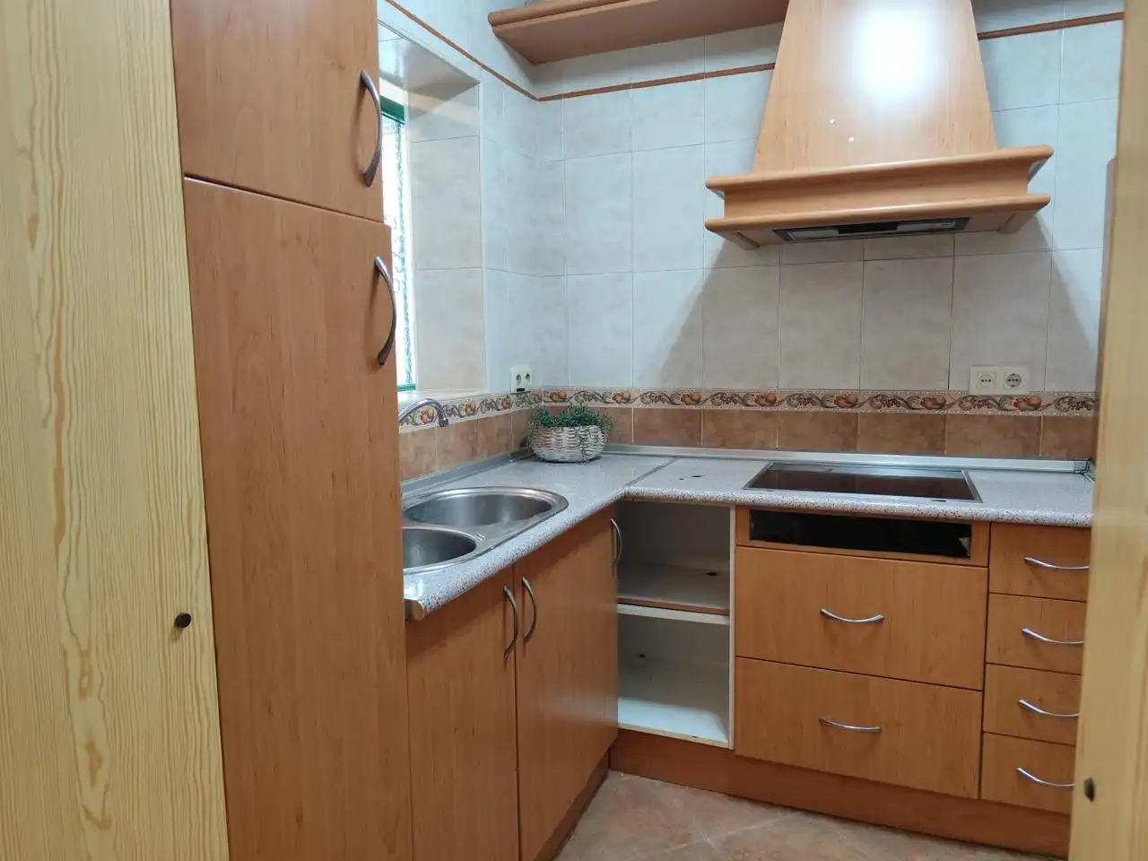 Cocina de Casa o chalet en venta en Alhaurín de la Torre con Terraza
