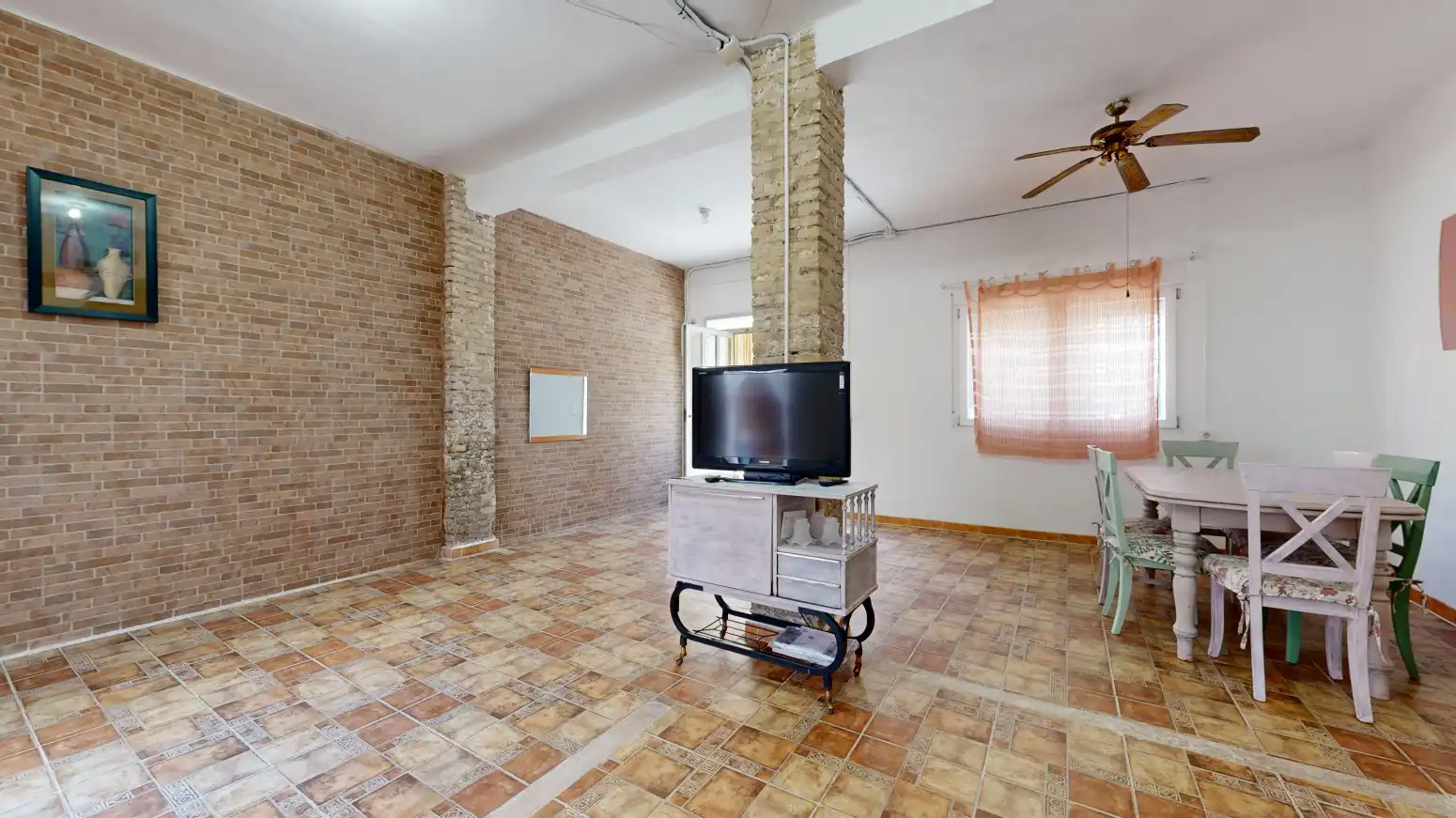 Living room of Houses for sale in Sagunto / Sagunt  with Terrace