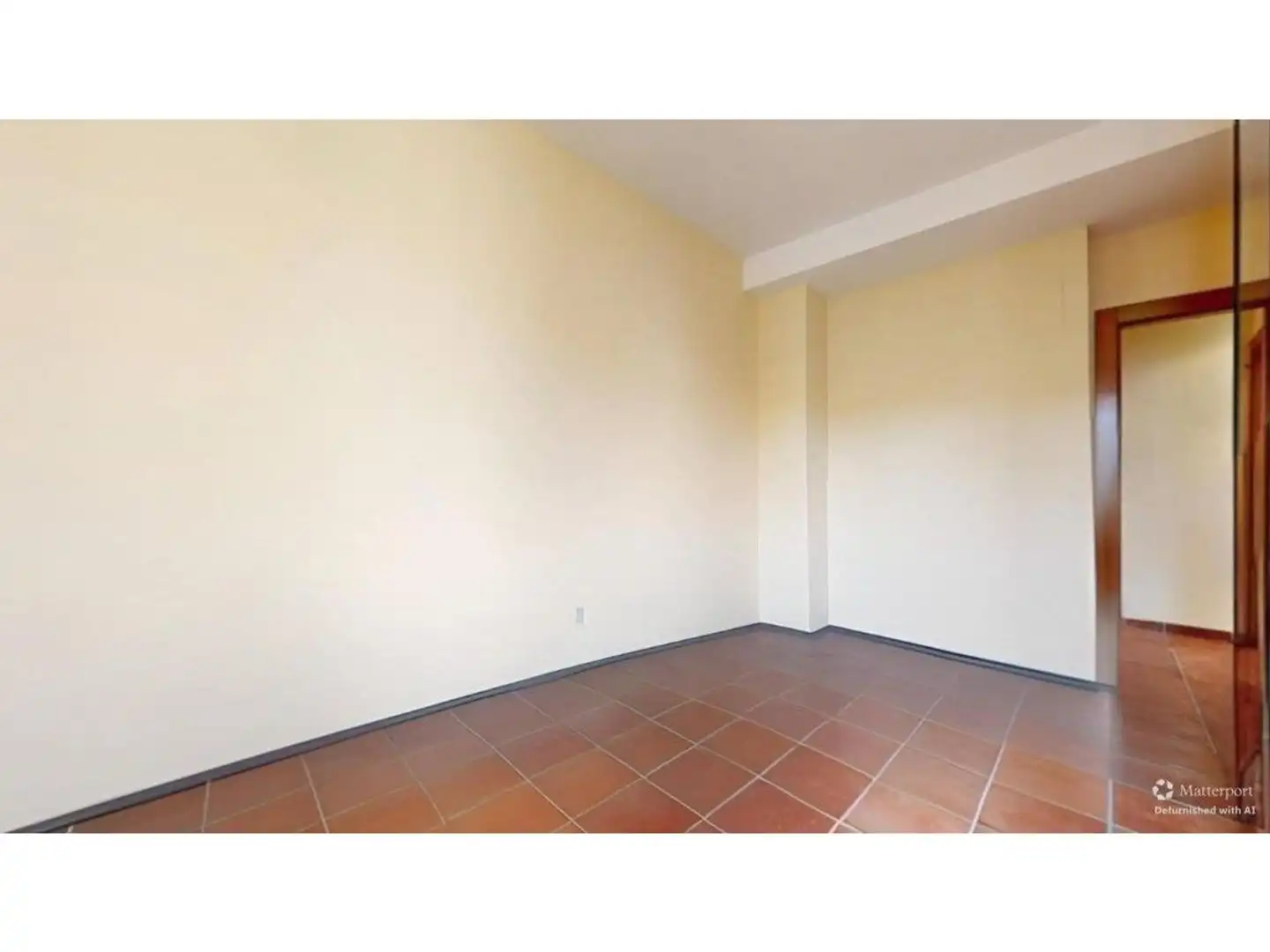 Dormitori de Casa o xalet en venda en El Palomar amb Aire condicionat, Calefacció i Jardí privat