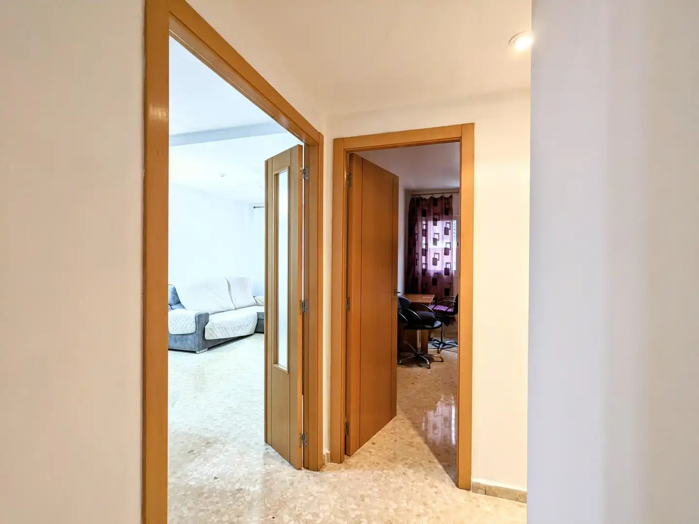 Piso de alquiler en Rafelbuñol / Rafelbunyol con Aire acondicionado, Calefacción y Amueblado