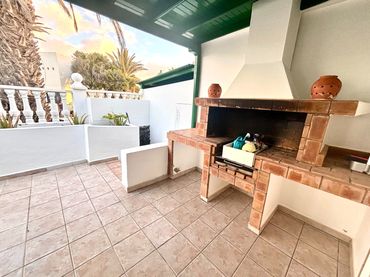Villa avec jardin à vendre à Costa Teguise