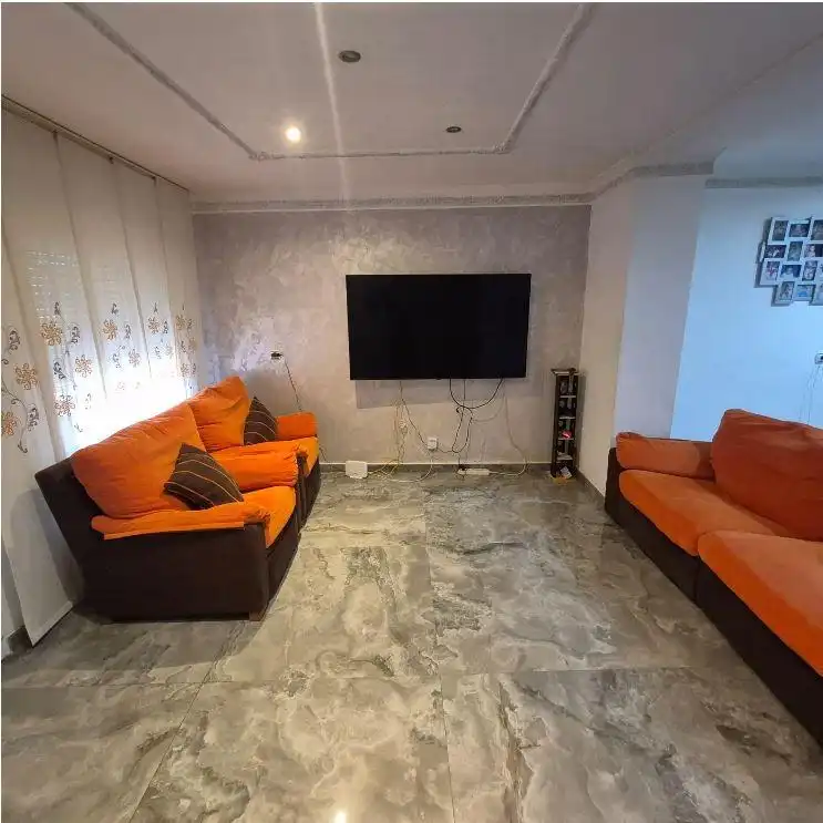 Sala d'estar de Casa o xalet en venda en La Vall d'Uixó amb Aire condicionat, Calefacció i Terrassa
