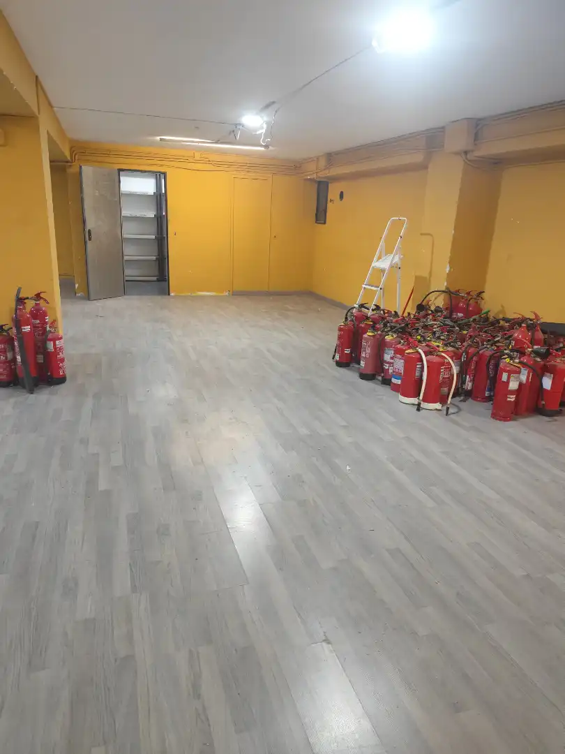 Fabrikhallen zur Miete in Barcelona