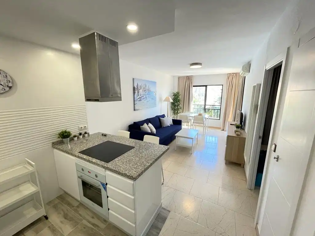 Apartments for rent in Paseo Marítimo Rey de España, 96, Playa de los Boliches
