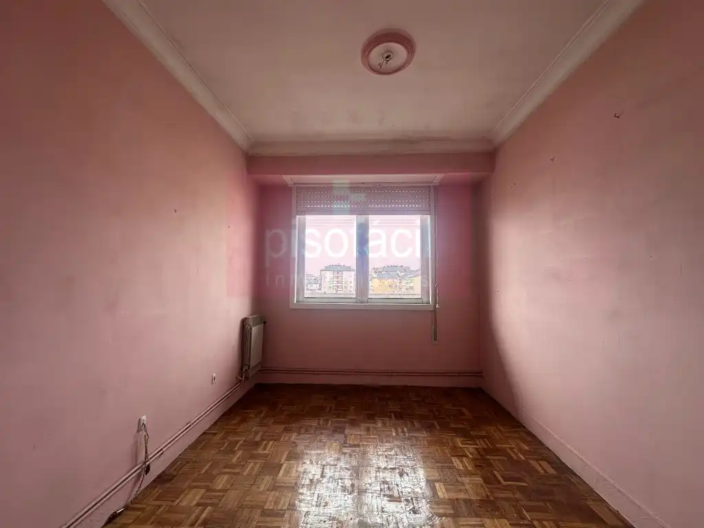 Piso en venta en A Piriganlla - Albeiros - Garabolos