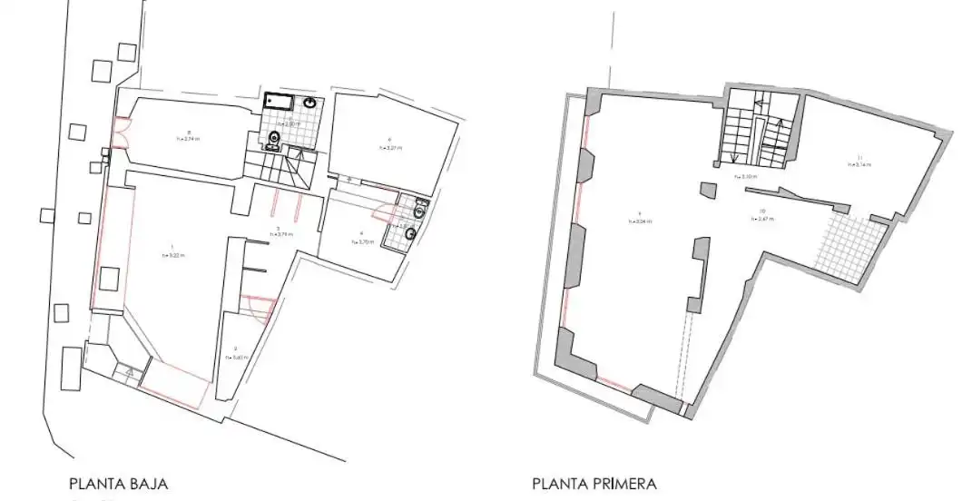 Local comercial en venta en Centro