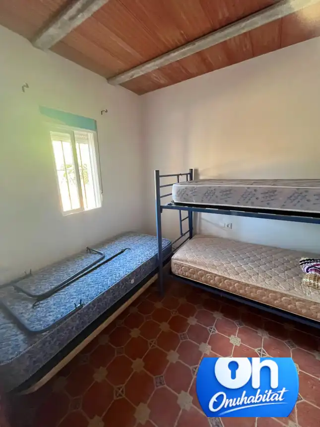 Habitación de Casa o chalet en venta en Moguer con Jardín privado y Amueblado