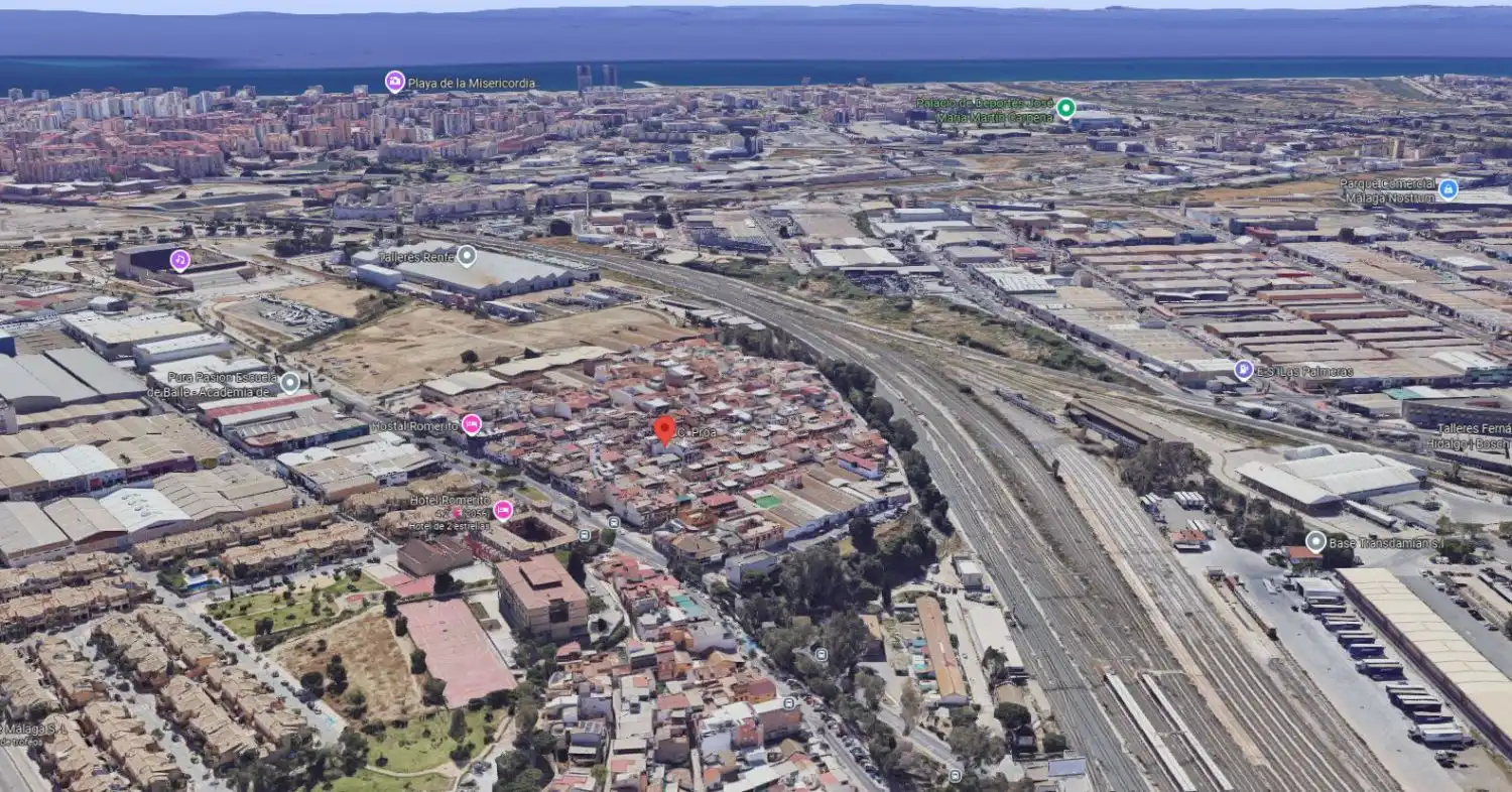 Flat for sale in Distrito Zeta - Recinto Ferial Cortijo de Torres