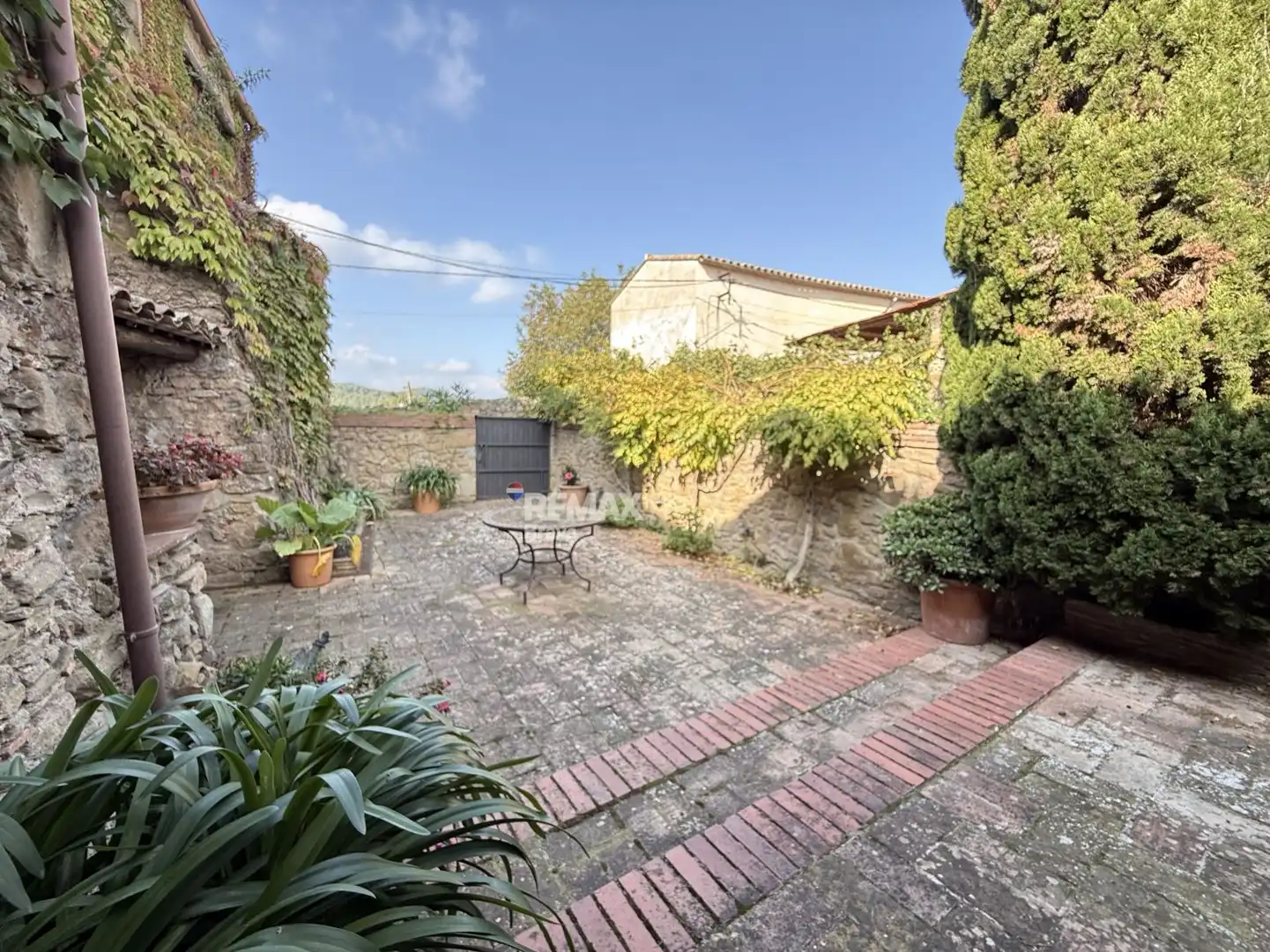 Garden of Houses for sale in Madremanya  with Terrace and Storage room