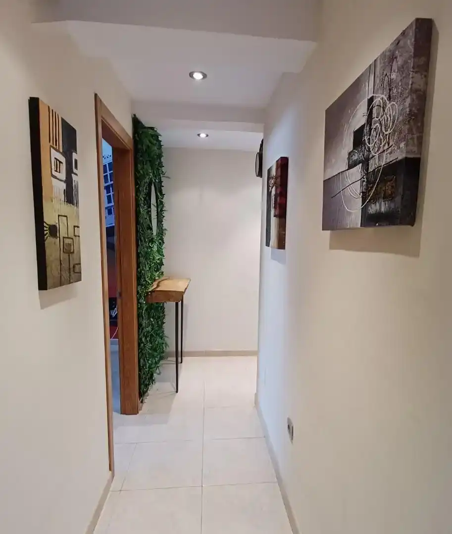 Room in Rúa Ullán, Pontecesures