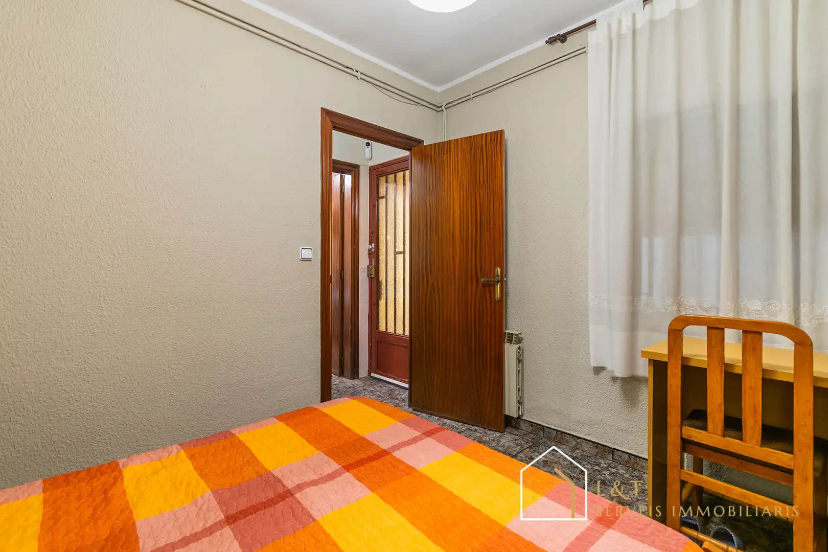Bedroom of Houses for sale in Rubí  with Air Conditioner