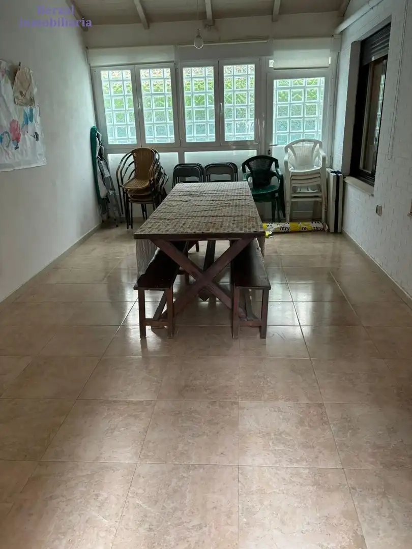 Menjador de Casa o xalet en venda en Alesanco amb Calefacció i Traster
