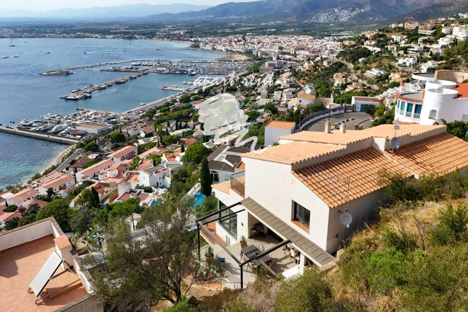 Casa con terraza en venta en Joan Margarit, imagen 30