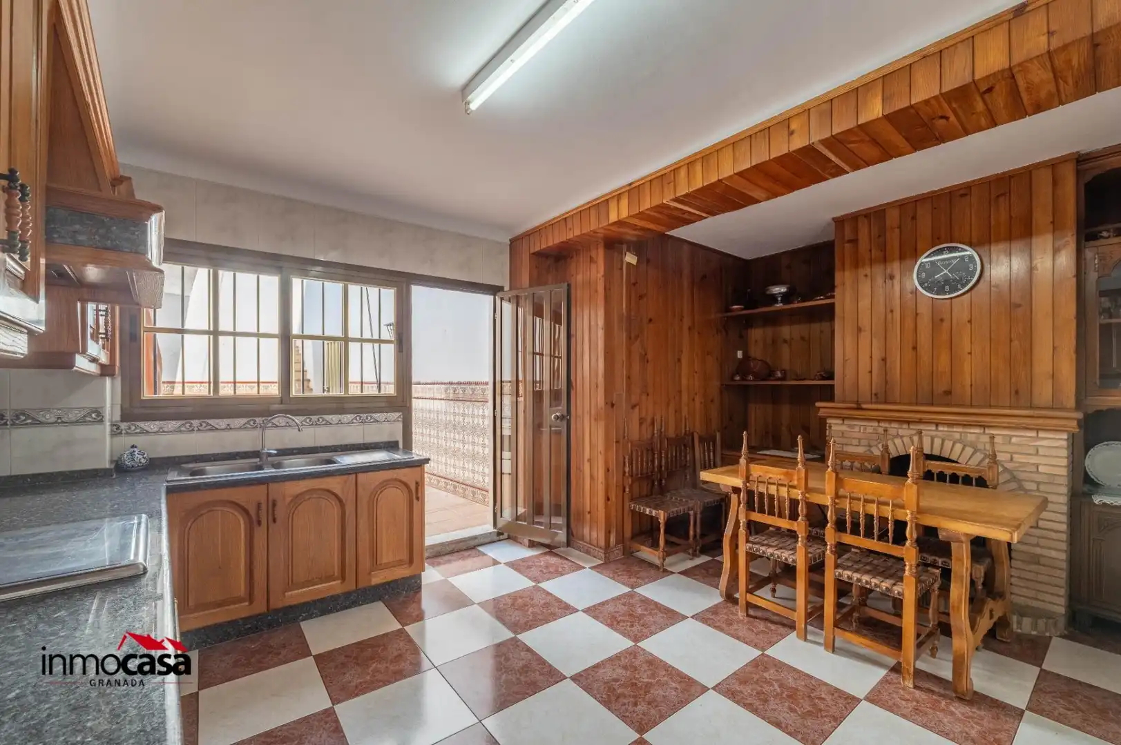 Cuina de Casa o xalet en venda en Luque