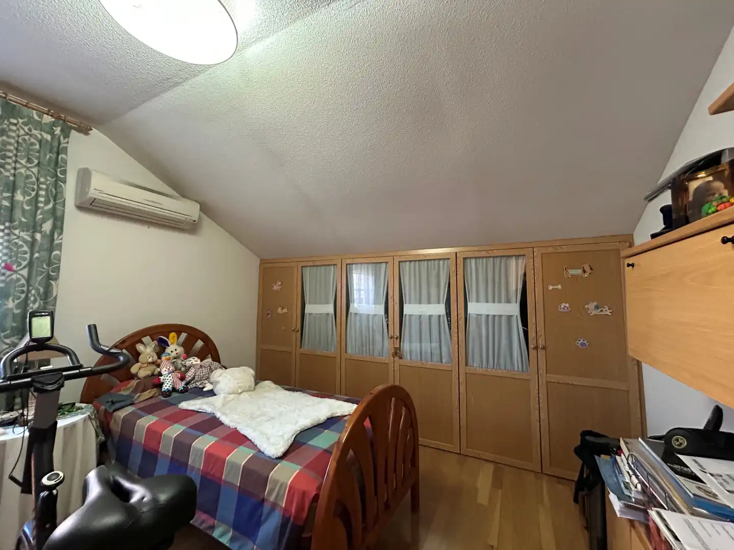Habitación de Casa o chalet en venta en Urb. Belvalle