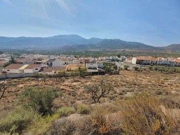 Residential land for sale in Laujar de Andarax